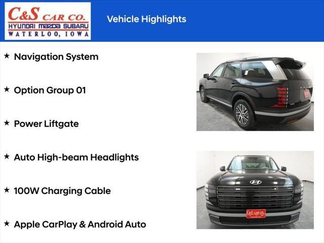 2026 Hyundai Palisade SEL 8P