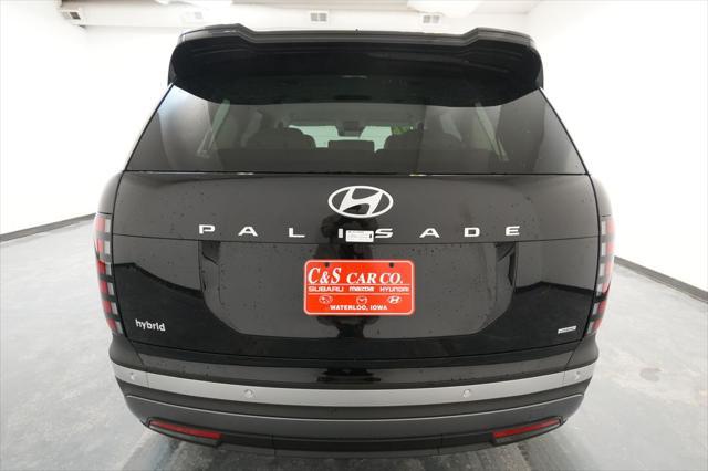 2026 Hyundai Palisade SEL 8P