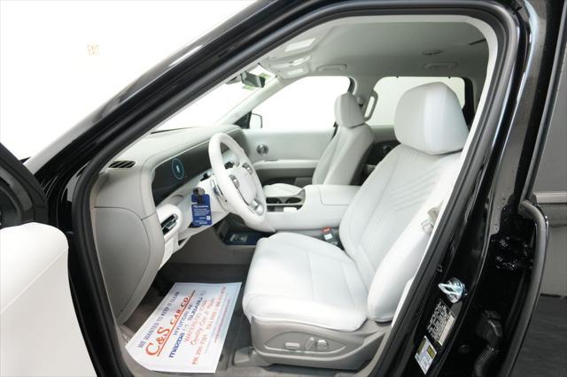 2026 Hyundai Palisade SEL 8P