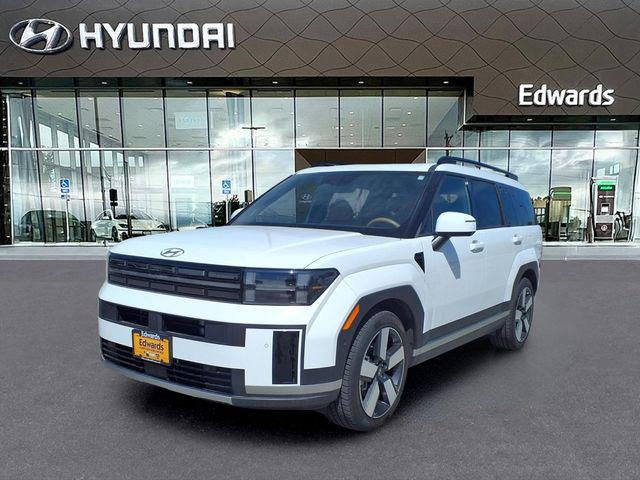 2025 Hyundai Santa Fe Hybrid Limited for sale in COUNCIL BLUFFS, IA