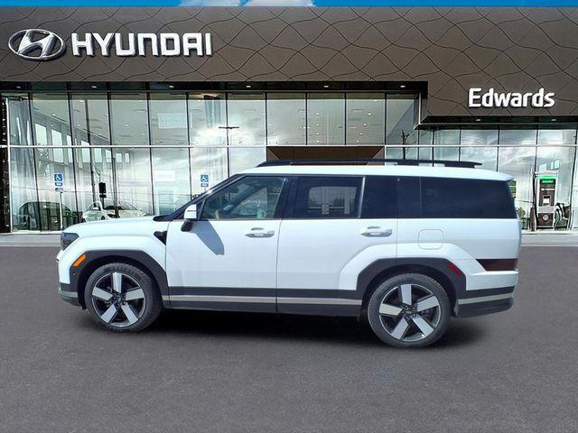 2025 Hyundai Santa Fe Hybrid Limited