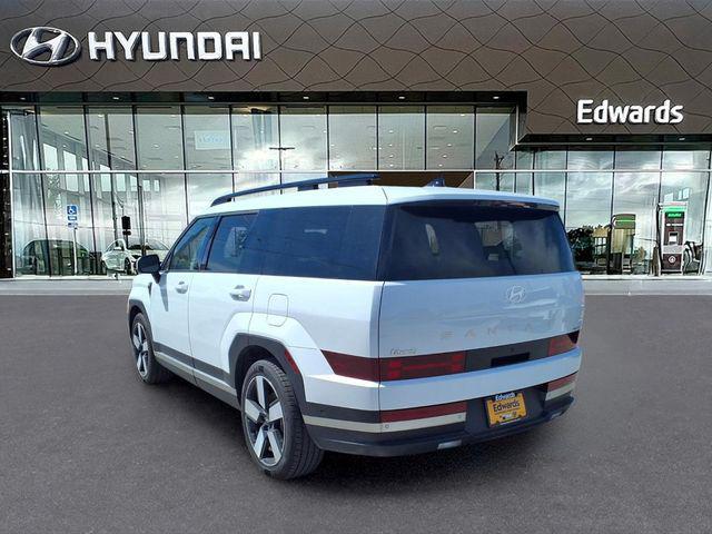 2025 Hyundai Santa Fe Hybrid Limited