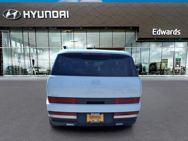 2025 Hyundai Santa Fe Hybrid Limited