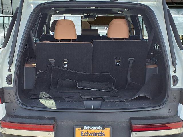 2025 Hyundai Santa Fe Hybrid Limited