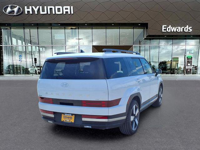 2025 Hyundai Santa Fe Hybrid Limited