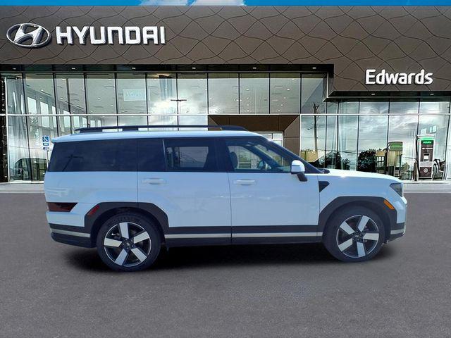 2025 Hyundai Santa Fe Hybrid Limited