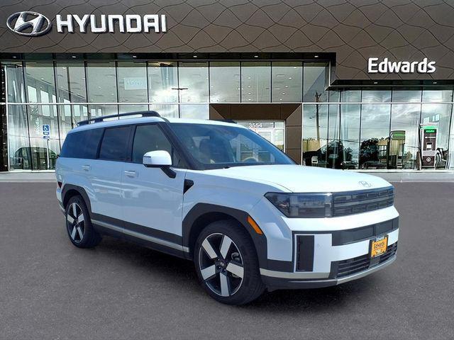2025 Hyundai Santa Fe Hybrid Limited