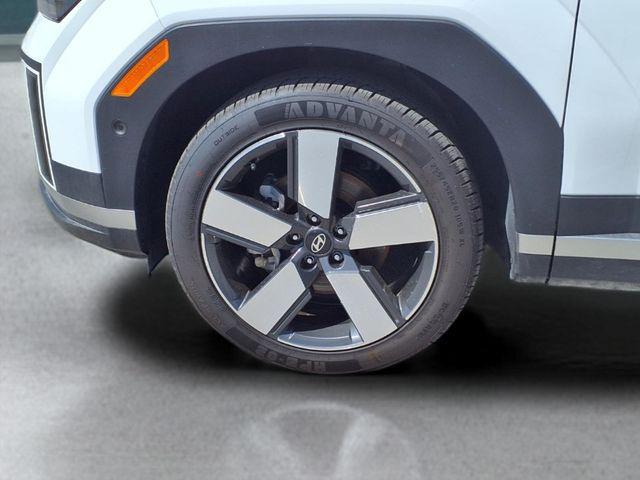 2025 Hyundai Santa Fe Hybrid Limited