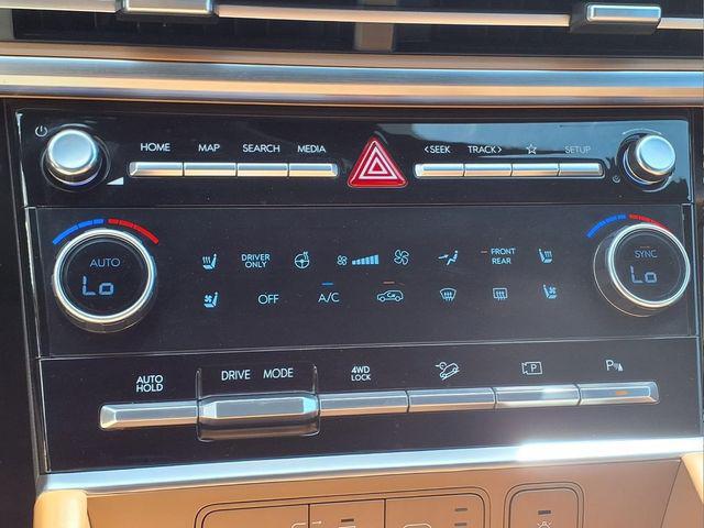 2025 Hyundai Santa Fe Hybrid Limited