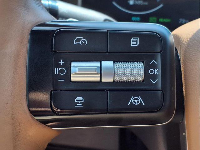 2025 Hyundai Santa Fe Hybrid Limited