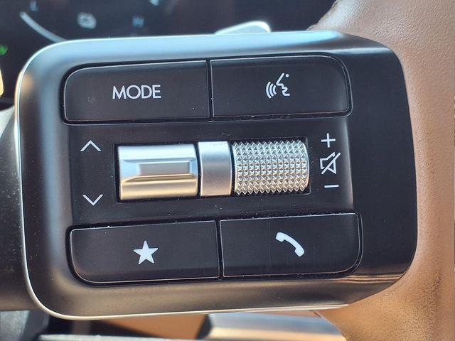 2025 Hyundai Santa Fe Hybrid Limited