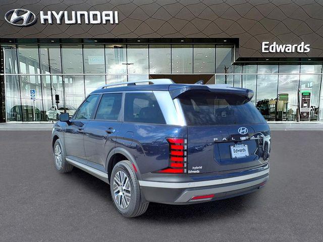 2026 Hyundai Palisade SEL 7P