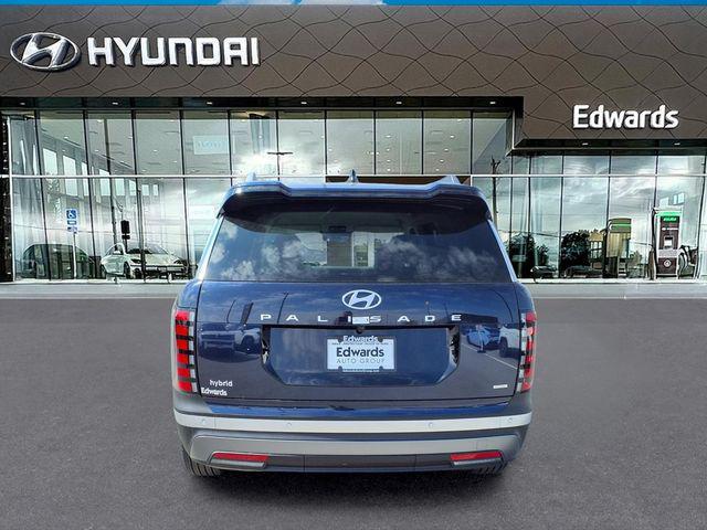 2026 Hyundai Palisade SEL 7P