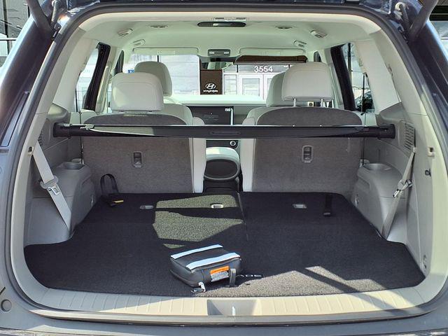 2026 Hyundai Palisade SEL 7P