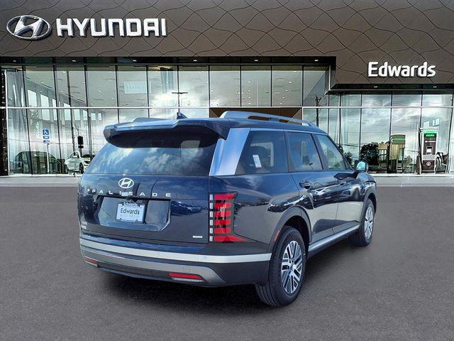 2026 Hyundai Palisade SEL 7P
