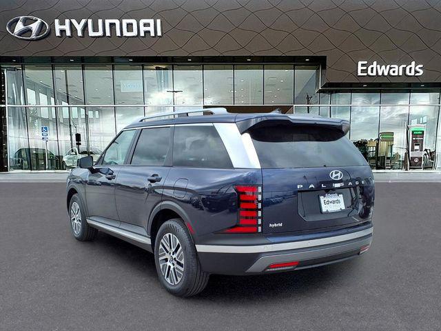 2026 Hyundai Palisade SEL 7P