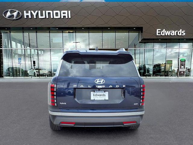 2026 Hyundai Palisade SEL 7P