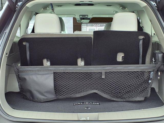 2026 Hyundai Palisade SEL 7P