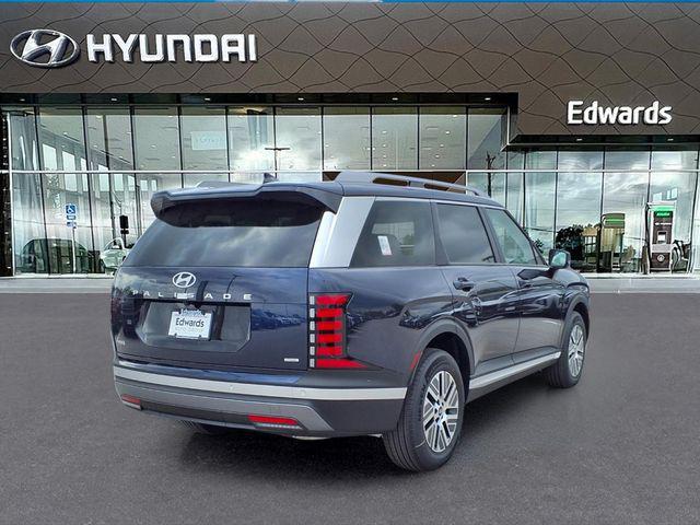 2026 Hyundai Palisade SEL 7P