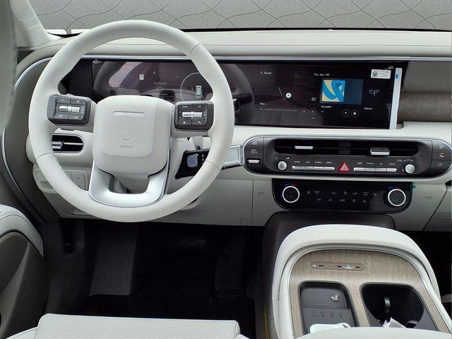 2026 Hyundai Palisade SEL 7P
