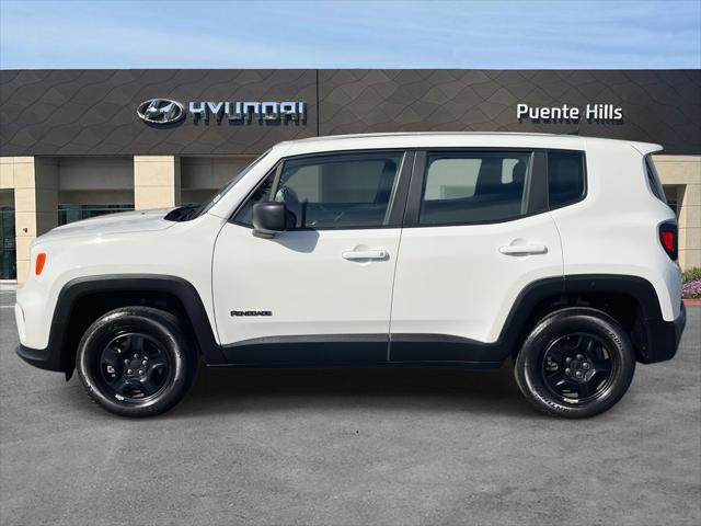 2022 Jeep Renegade Sport 4x4