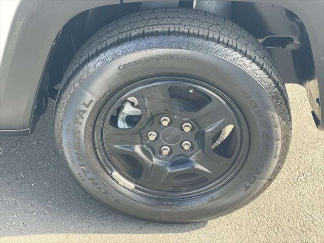 2022 Jeep Renegade Sport 4x4