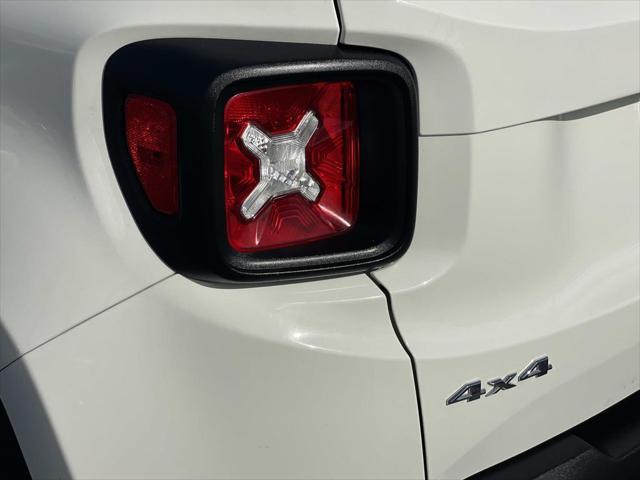 2022 Jeep Renegade Sport 4x4