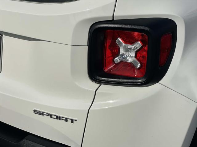 2022 Jeep Renegade Sport 4x4