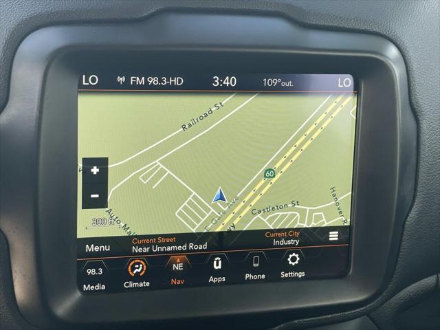 2022 Jeep Renegade Sport 4x4