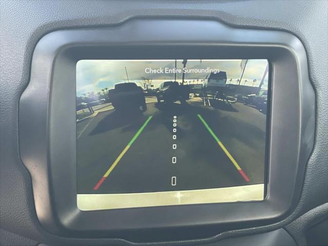 2022 Jeep Renegade Sport 4x4