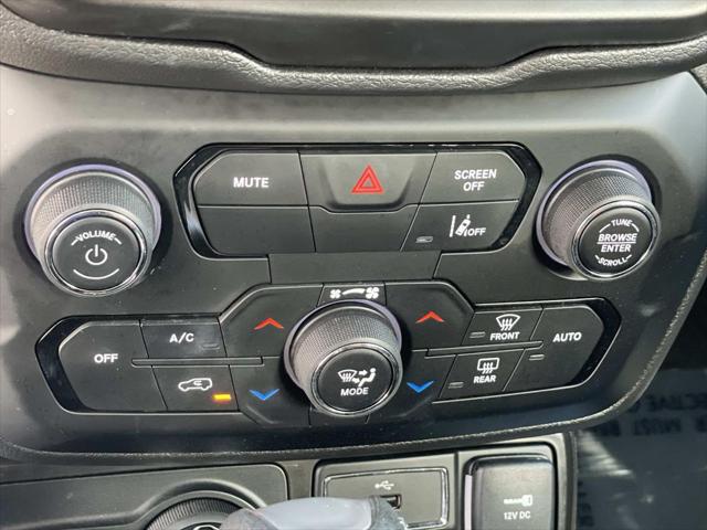 2022 Jeep Renegade Sport 4x4