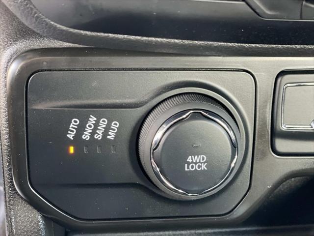 2022 Jeep Renegade Sport 4x4