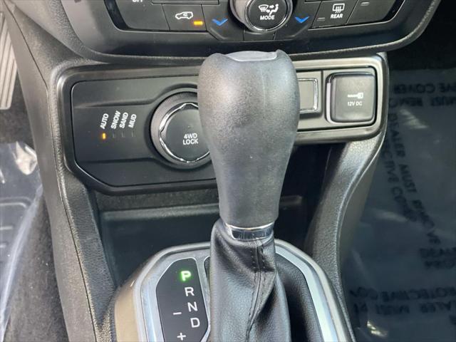 2022 Jeep Renegade Sport 4x4