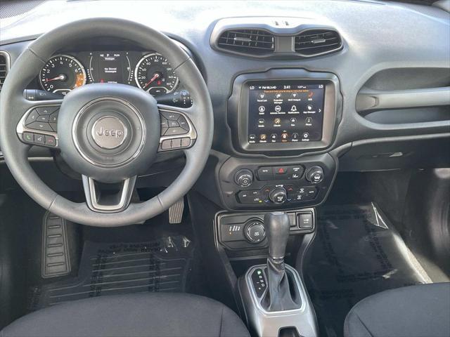 2022 Jeep Renegade Sport 4x4