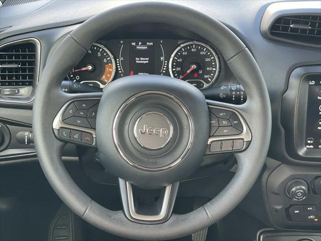 2022 Jeep Renegade Sport 4x4