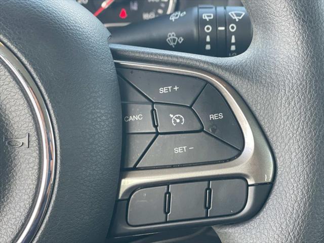 2022 Jeep Renegade Sport 4x4