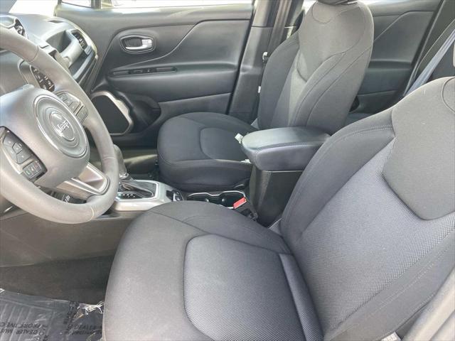 2022 Jeep Renegade Sport 4x4