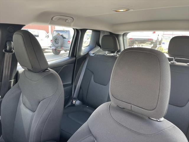 2022 Jeep Renegade Sport 4x4