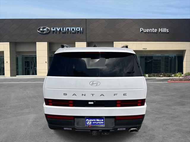2025 Hyundai Santa Fe SEL
