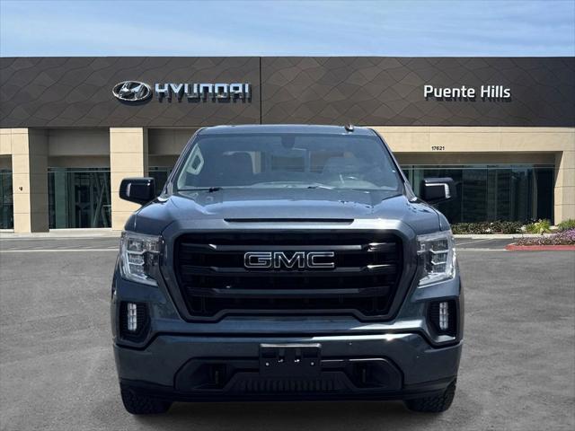 2020 GMC Sierra 1500 4WD Crew Cab Short Box Elevation