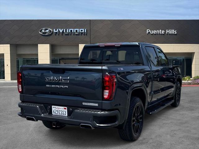 2020 GMC Sierra 1500 4WD Crew Cab Short Box Elevation