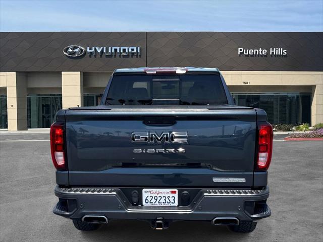 2020 GMC Sierra 1500 4WD Crew Cab Short Box Elevation