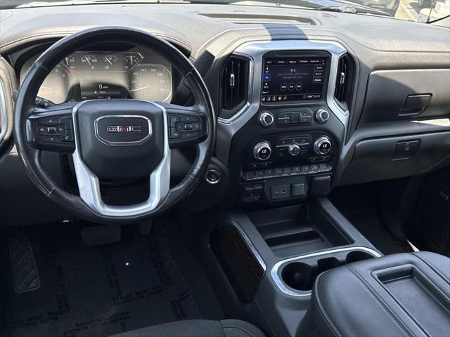 2020 GMC Sierra 1500 4WD Crew Cab Short Box Elevation