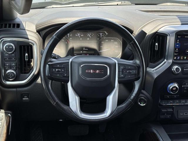 2020 GMC Sierra 1500 4WD Crew Cab Short Box Elevation