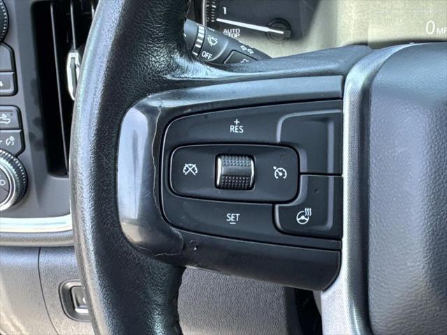 2020 GMC Sierra 1500 4WD Crew Cab Short Box Elevation