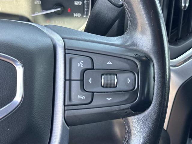 2020 GMC Sierra 1500 4WD Crew Cab Short Box Elevation