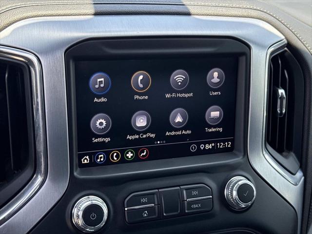2020 GMC Sierra 1500 4WD Crew Cab Short Box Elevation