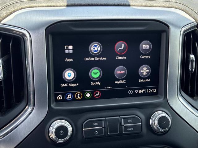 2020 GMC Sierra 1500 4WD Crew Cab Short Box Elevation