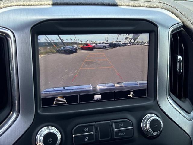 2020 GMC Sierra 1500 4WD Crew Cab Short Box Elevation