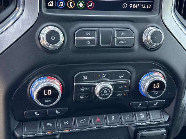 2020 GMC Sierra 1500 4WD Crew Cab Short Box Elevation